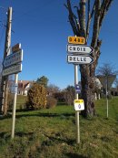 Direction Croix